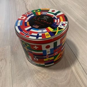 B.B. Simon “The Trojan” Belt White